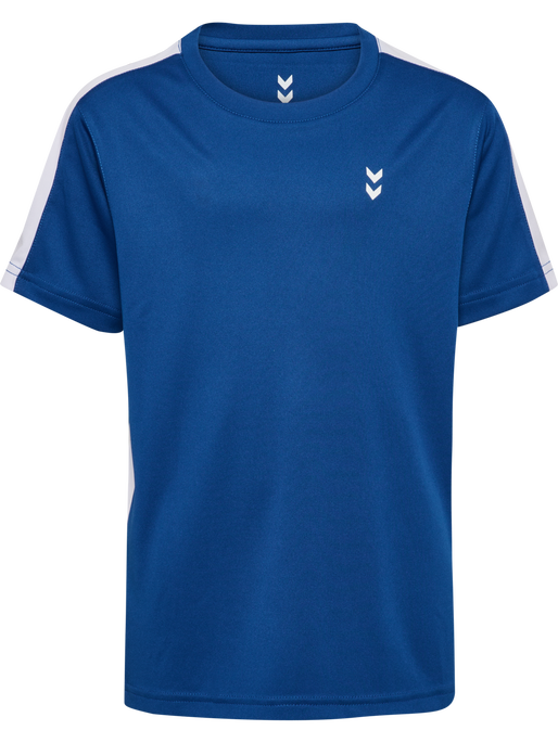 hmlJR PULSE CONTRAST SET, TRUE BLUE hmlJR PULSE CONTRAST SET, TRUE BLUE, packshot