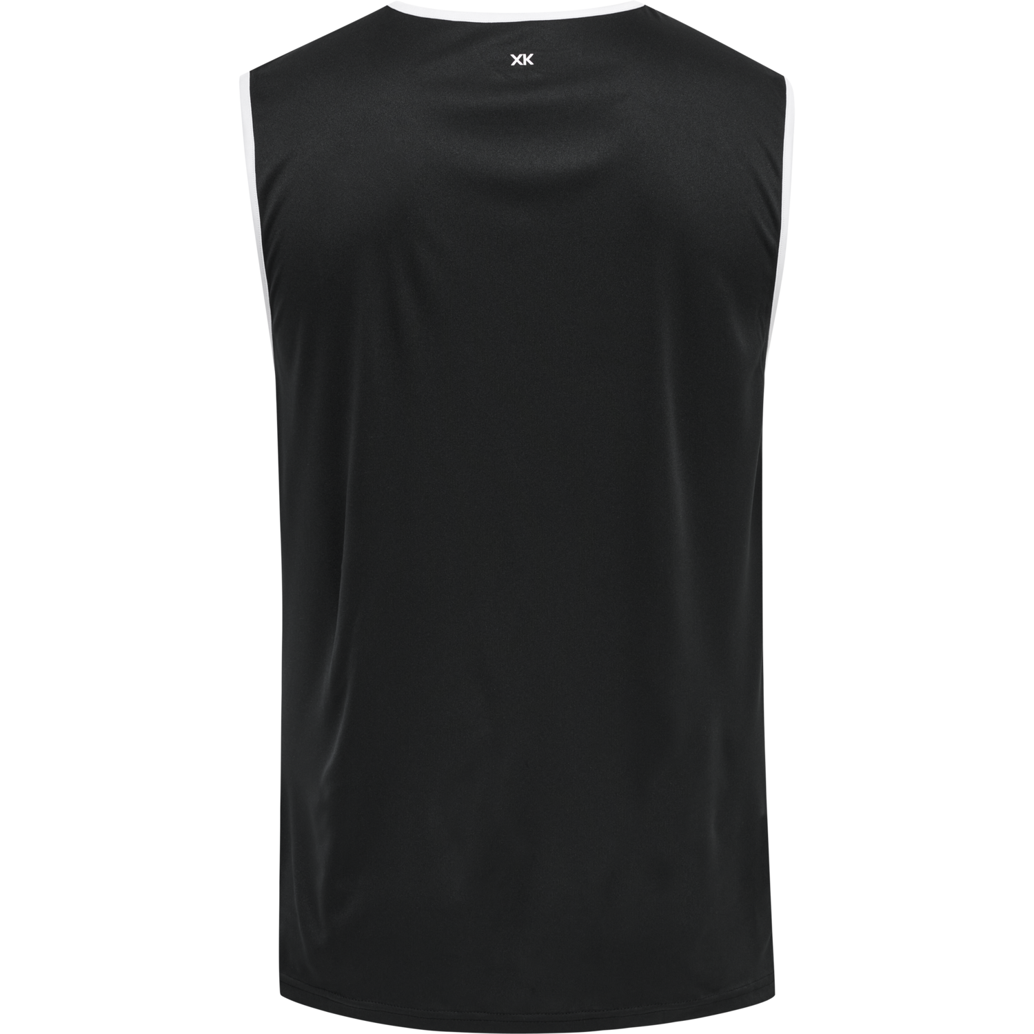 hmlCORE XK BASKET JERSEY, BLACK, packshot