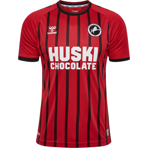 MILL 22-23 THIRD JERSEY S/S, 3062, packshot