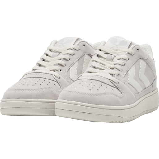 ST. POWER PLAY SUEDE, MARSHMALLOW, packshot