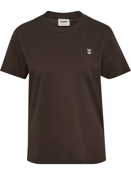 hmlPULSE W T-SHIRT, AFTER DARK, packshot