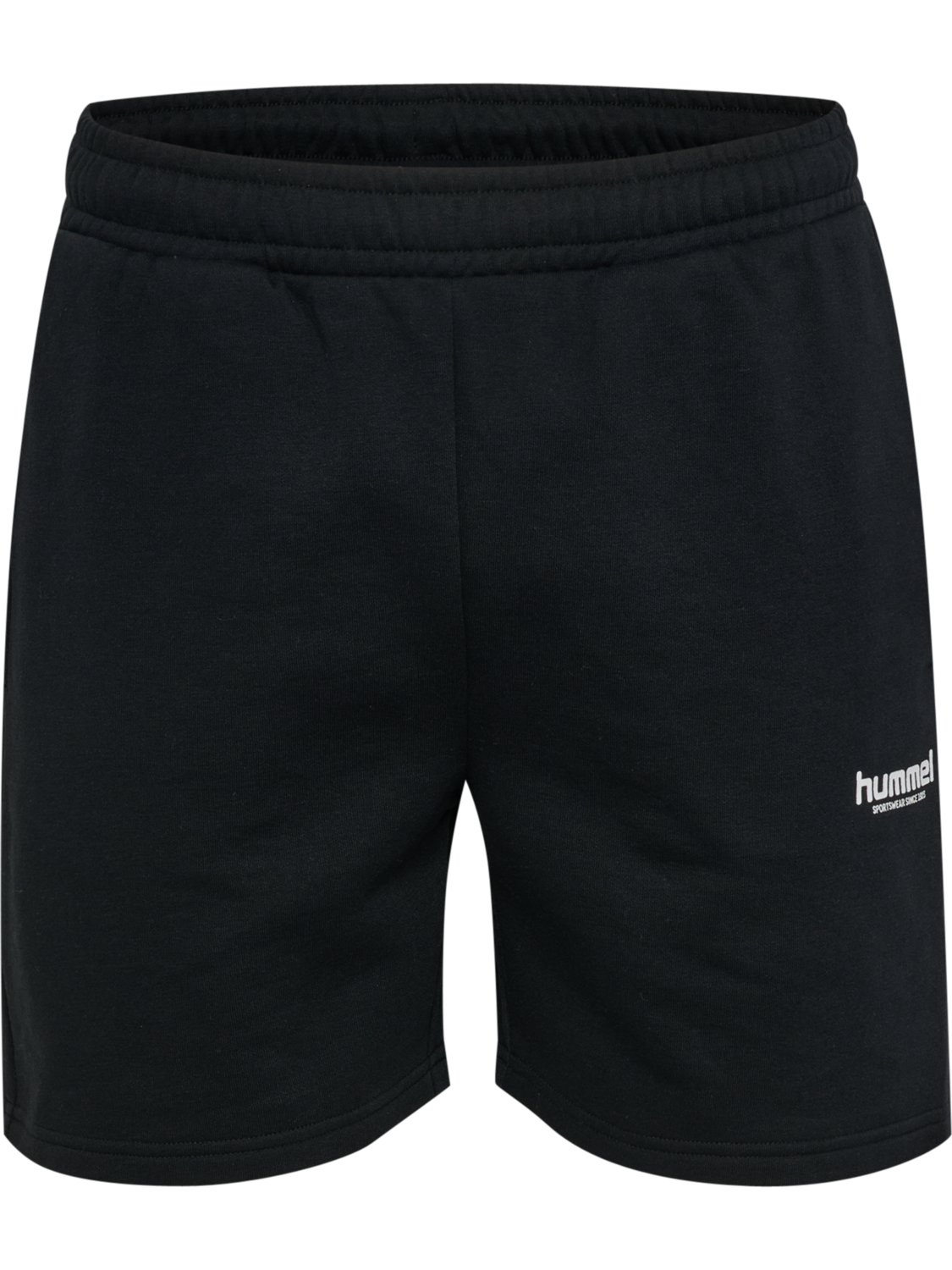 hmlLEGACY 2.0 SHORTS, BLACK, packshot