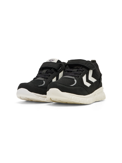 X-LIGHT 2.0 TEX JR, BLACK, packshot