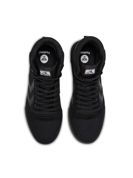 SLIMMER STADIL TONAL HIGH, BLACK SLIMMER STADIL TONAL HIGH, BLACK, packshot