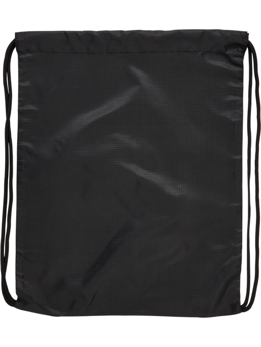 hmlESSENTIAL GYM BAG, BLACK, packshot