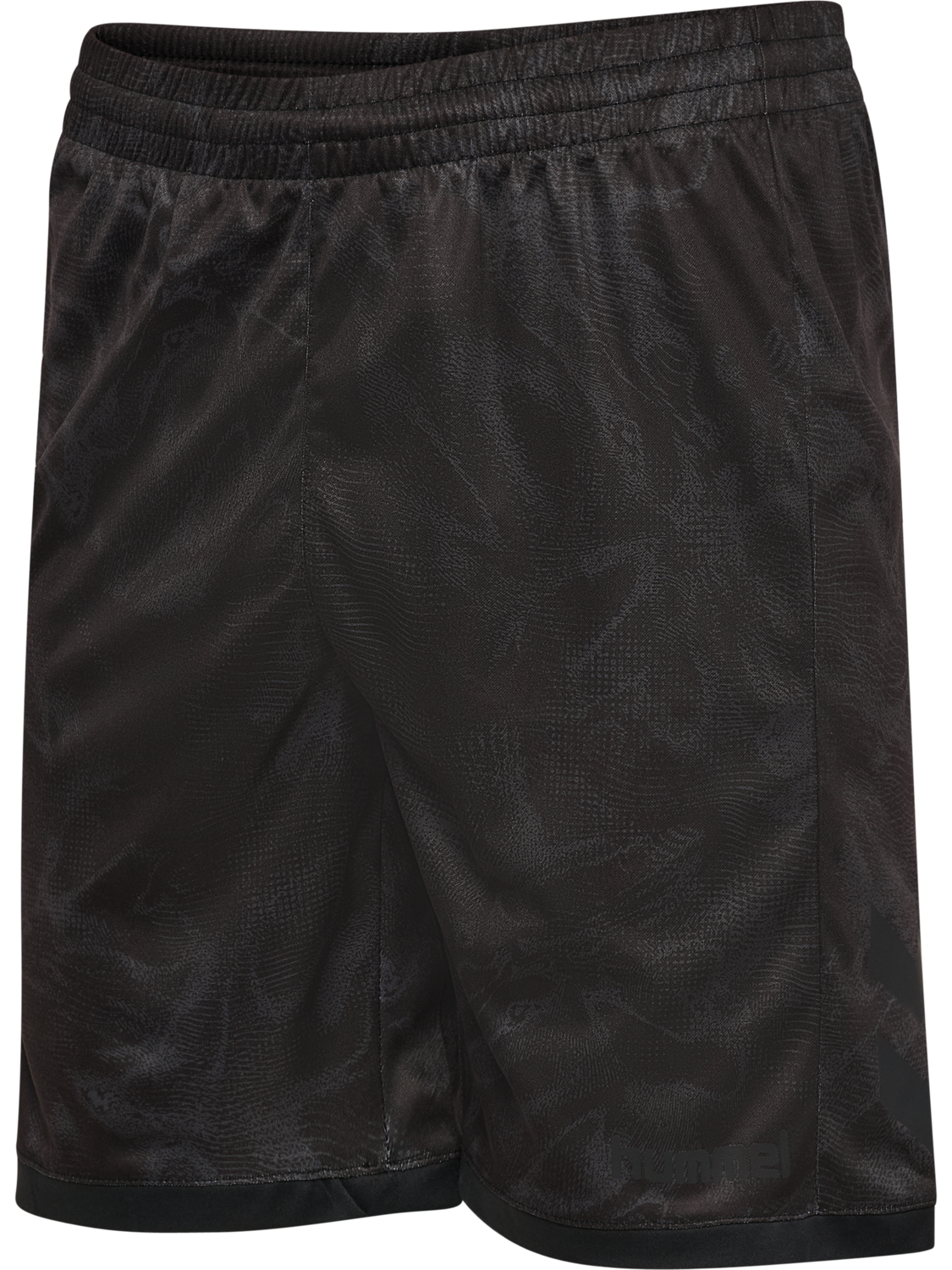 hmlBLAZE CLUB 26 GRAPHIC SET, BLACK/ASPHALT, packshot