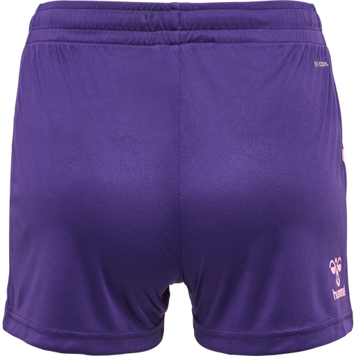 hmlCORE XK POLY SHORTS WOMAN, ACAI, packshot