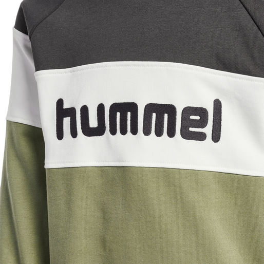 hmlCLAES SWEATSHIRT, 7400, packshot