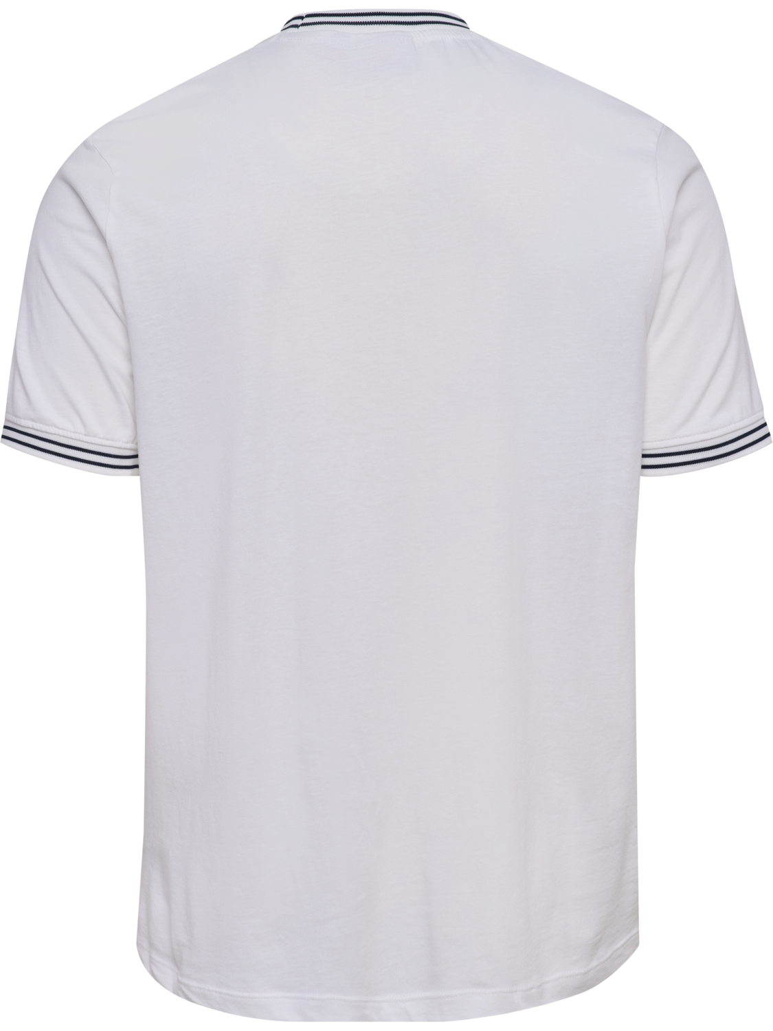 hmlPULSE RETRO T-SHIRT S/S, WHITE, packshot