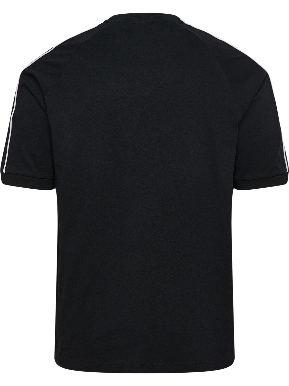 hmlCLUB REST DAY T-SHIRT S/S, BLACK, packshot