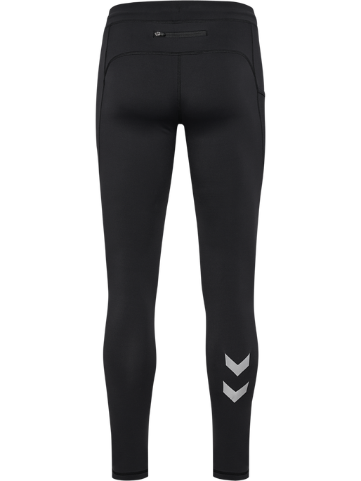 hmlRUN TIGHT, BLACK, packshot