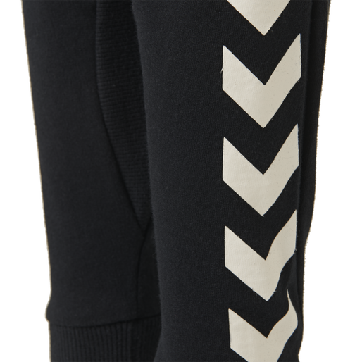 hmlAPPLE PANTS, BLACK, packshot