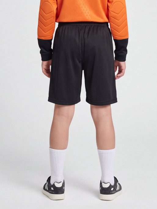 ESSENTIAL GK SHORTS, BLACK, model