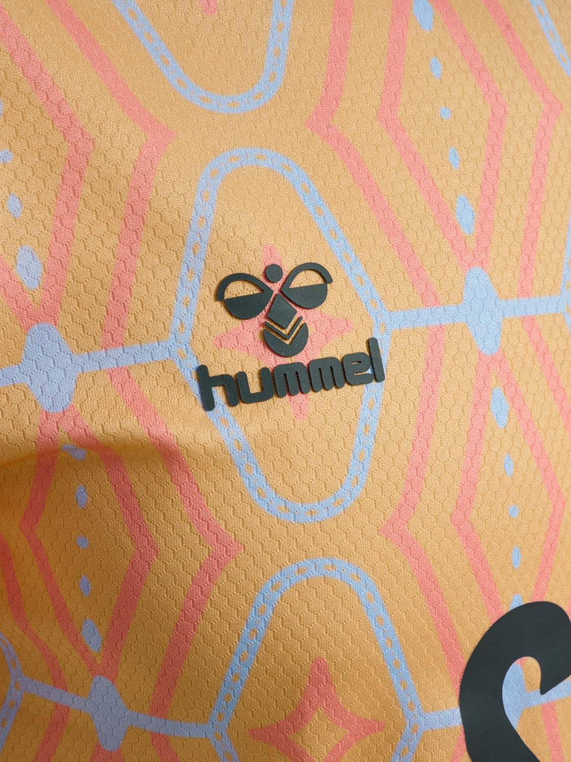 LAS VEGAS LIGHTS 25 3RD JERSEY S/S, PEACH, packshot