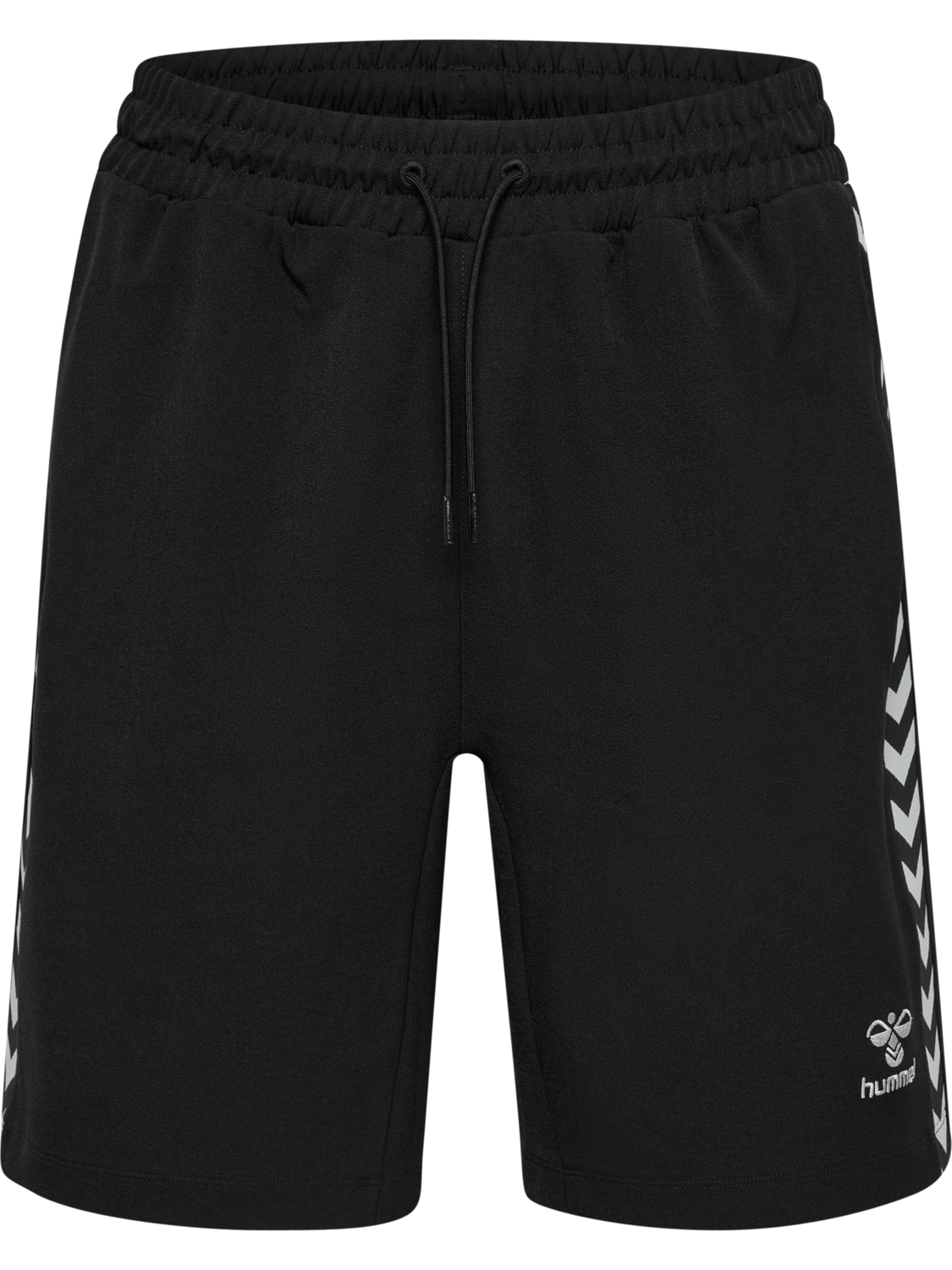 hmlROOT SHORTS, BLACK, packshot