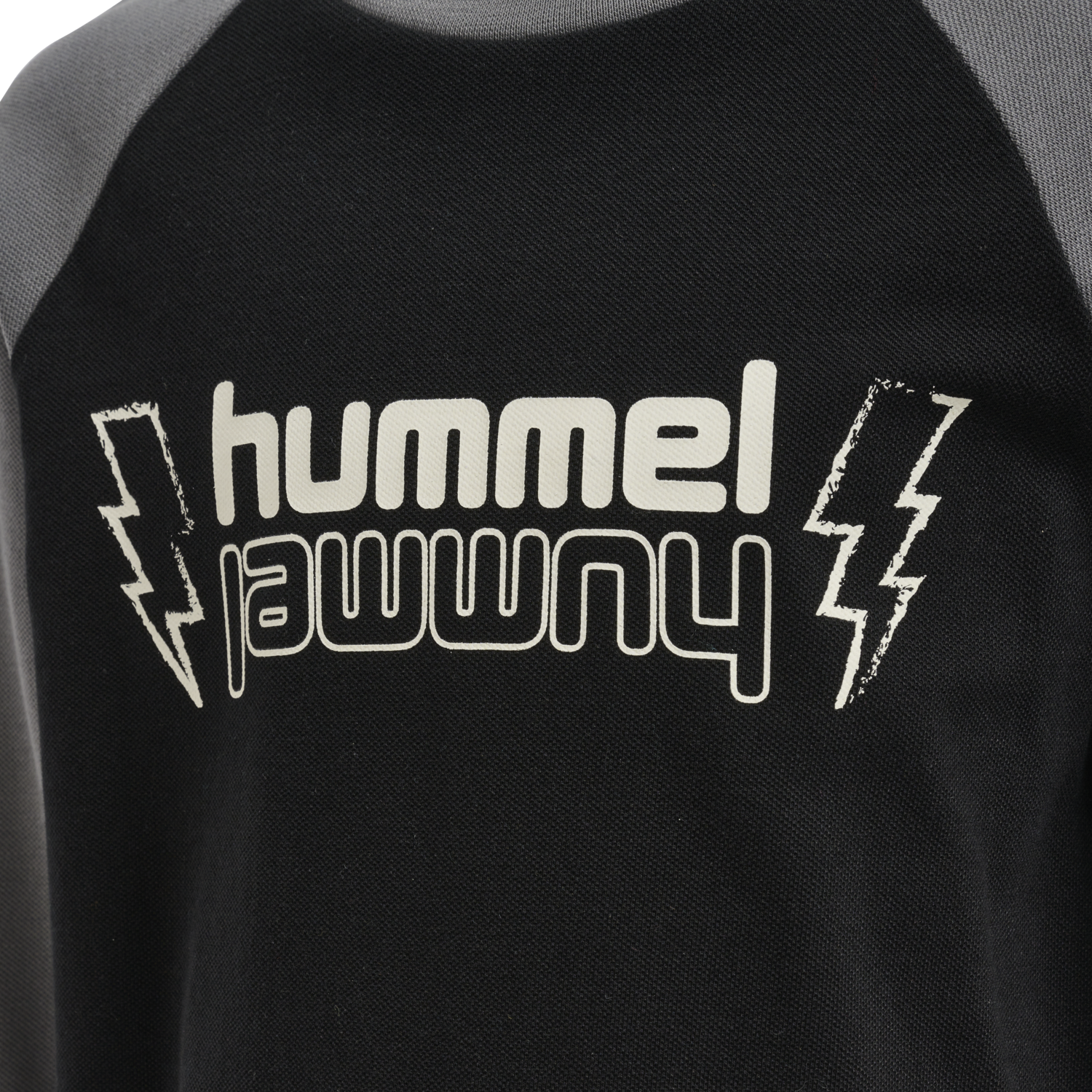 hmlANDERS T-SHIRT L/S, 2001, packshot