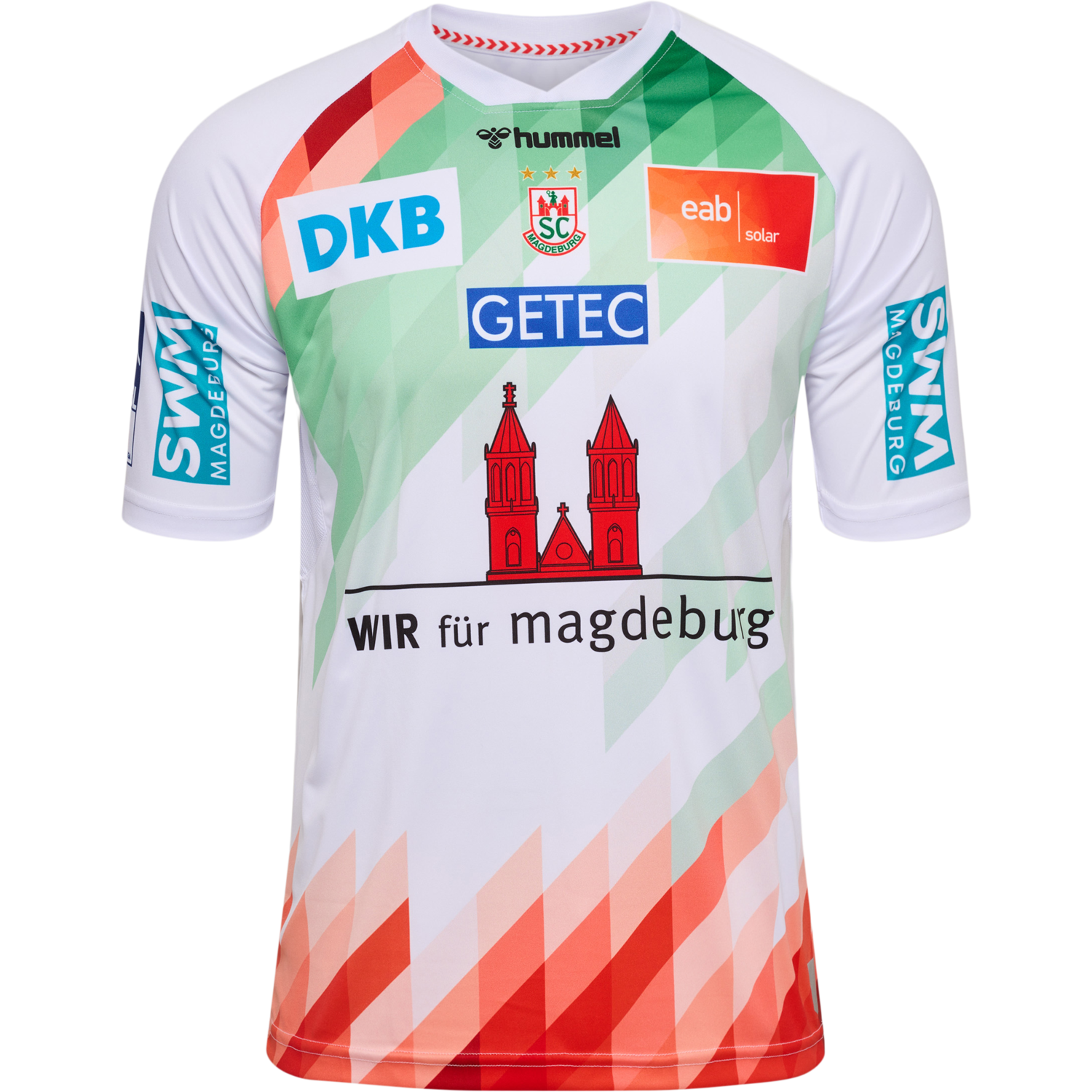 SCM 22/23 AWAY JERSEY S/S KIDS, 9001, packshot