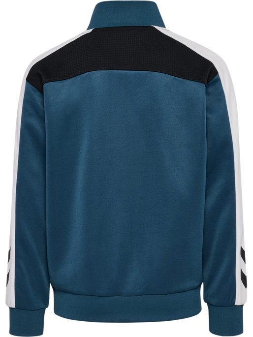 hmlJR COLORBLOCK TRACKSUIT, STARGAZER, packshot