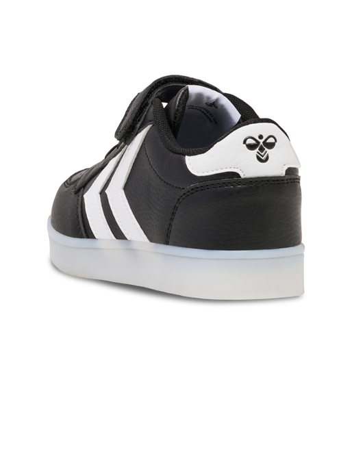 STADIL FLASH LOW, BLACK, packshot