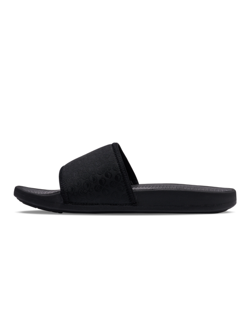COMFORT SLIDE JQ, BLACK/BLACK COMFORT SLIDE JQ, BLACK/BLACK, packshot