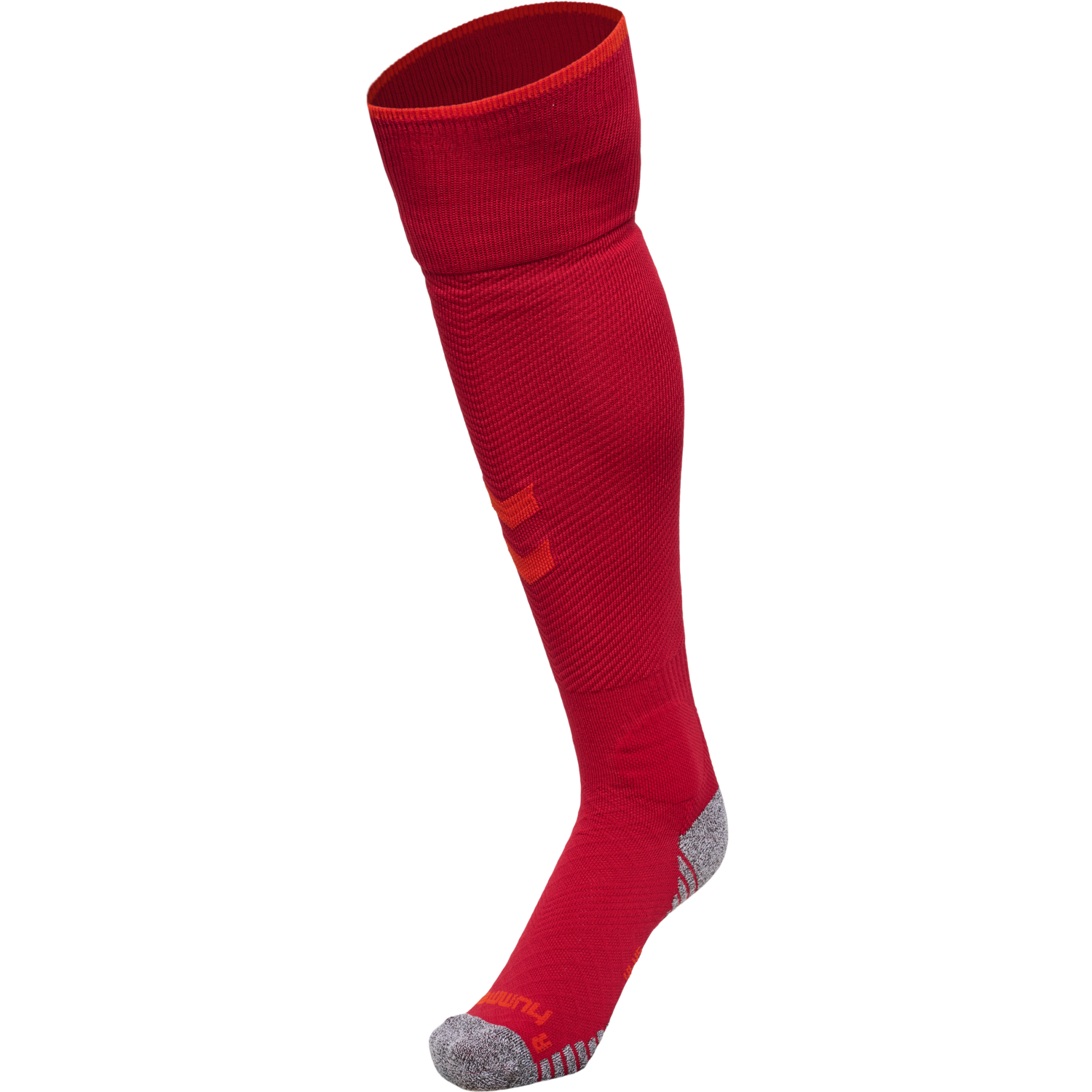 PRO FOOTBALL SOCK 17 - 18, CHILI PEPPER, packshot