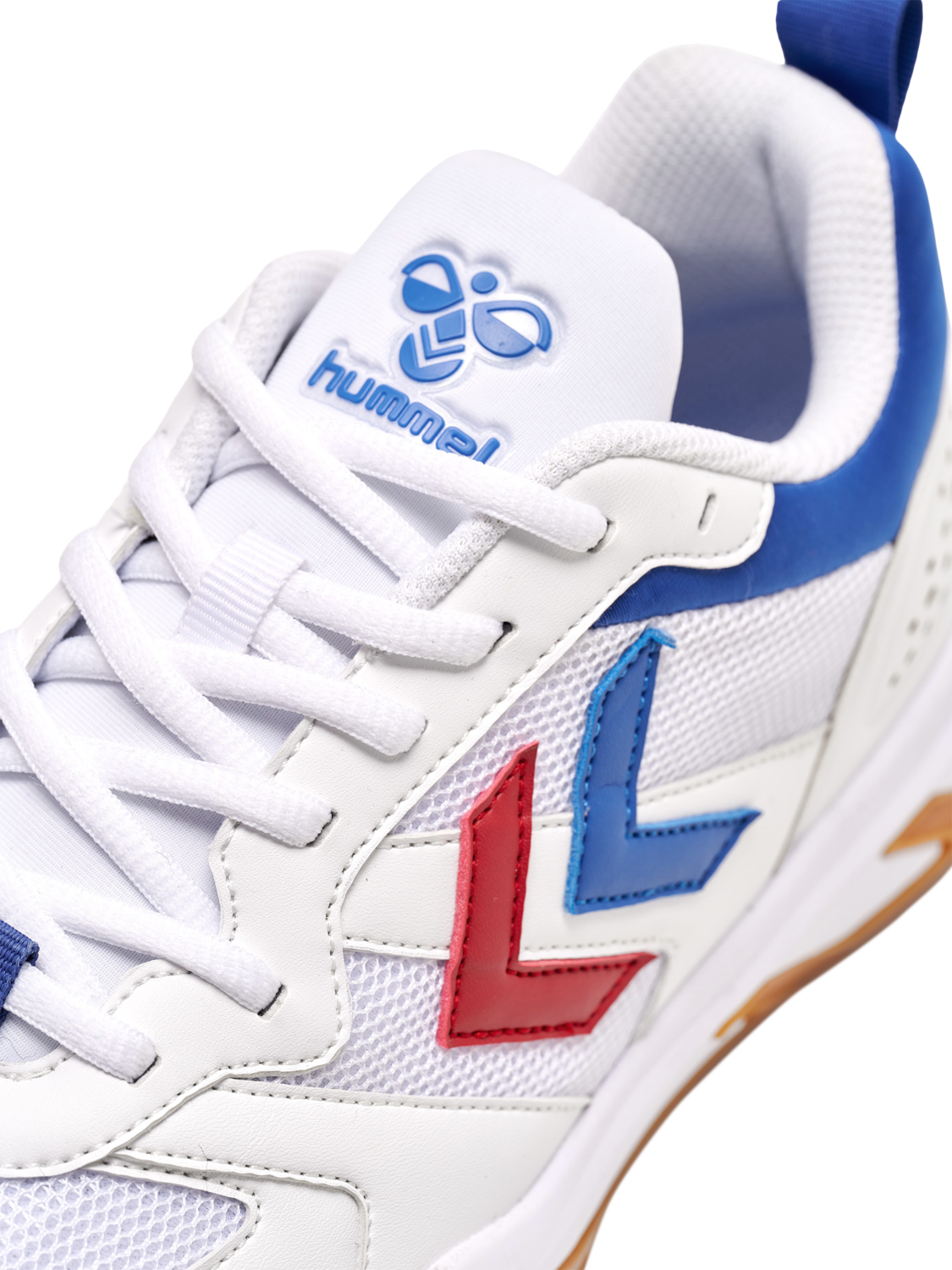 TEIWAZ 2.0 GG12, WHITE/TRUE BLUE, packshot