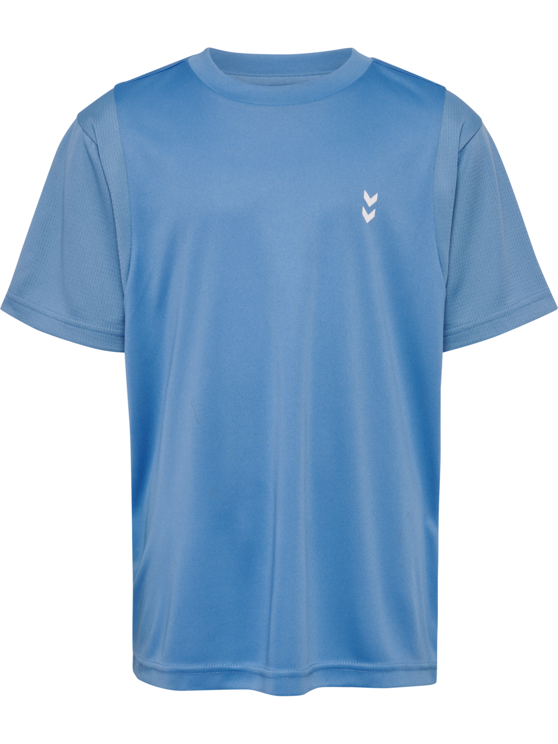 hmlJR GOAL MIX SET, LICHEN BLUE, packshot