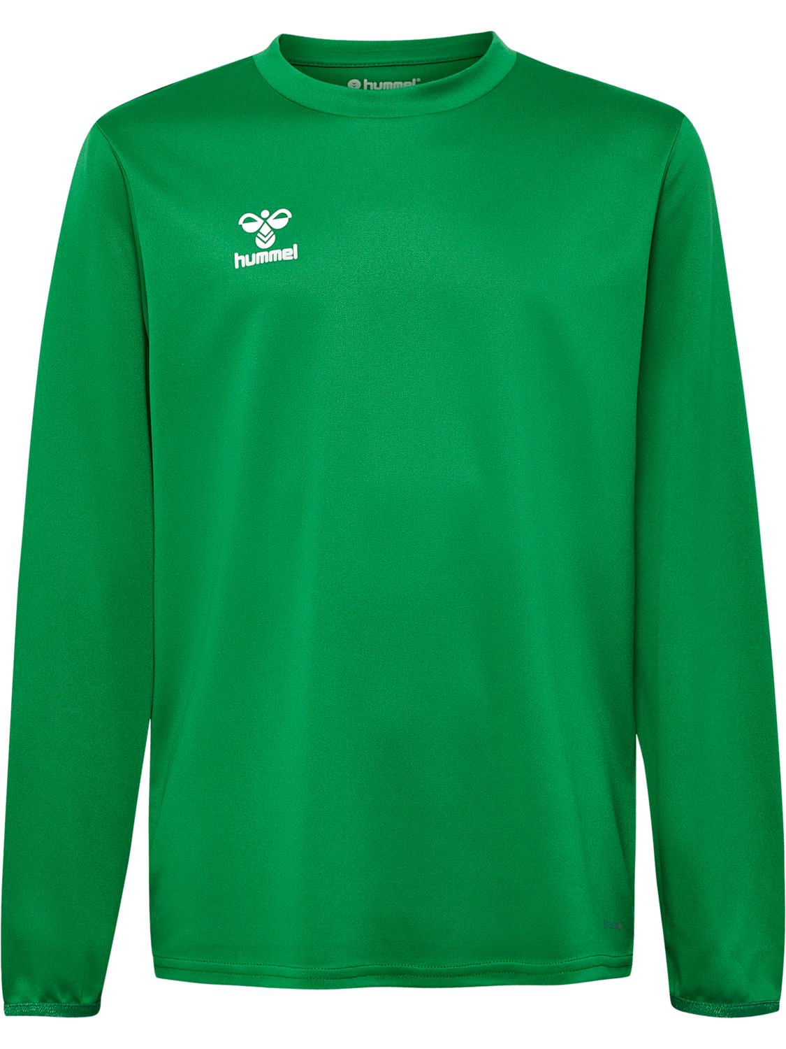 hmlESSENTIAL SWEATSHIRT KIDS, JELLY BEAN, packshot