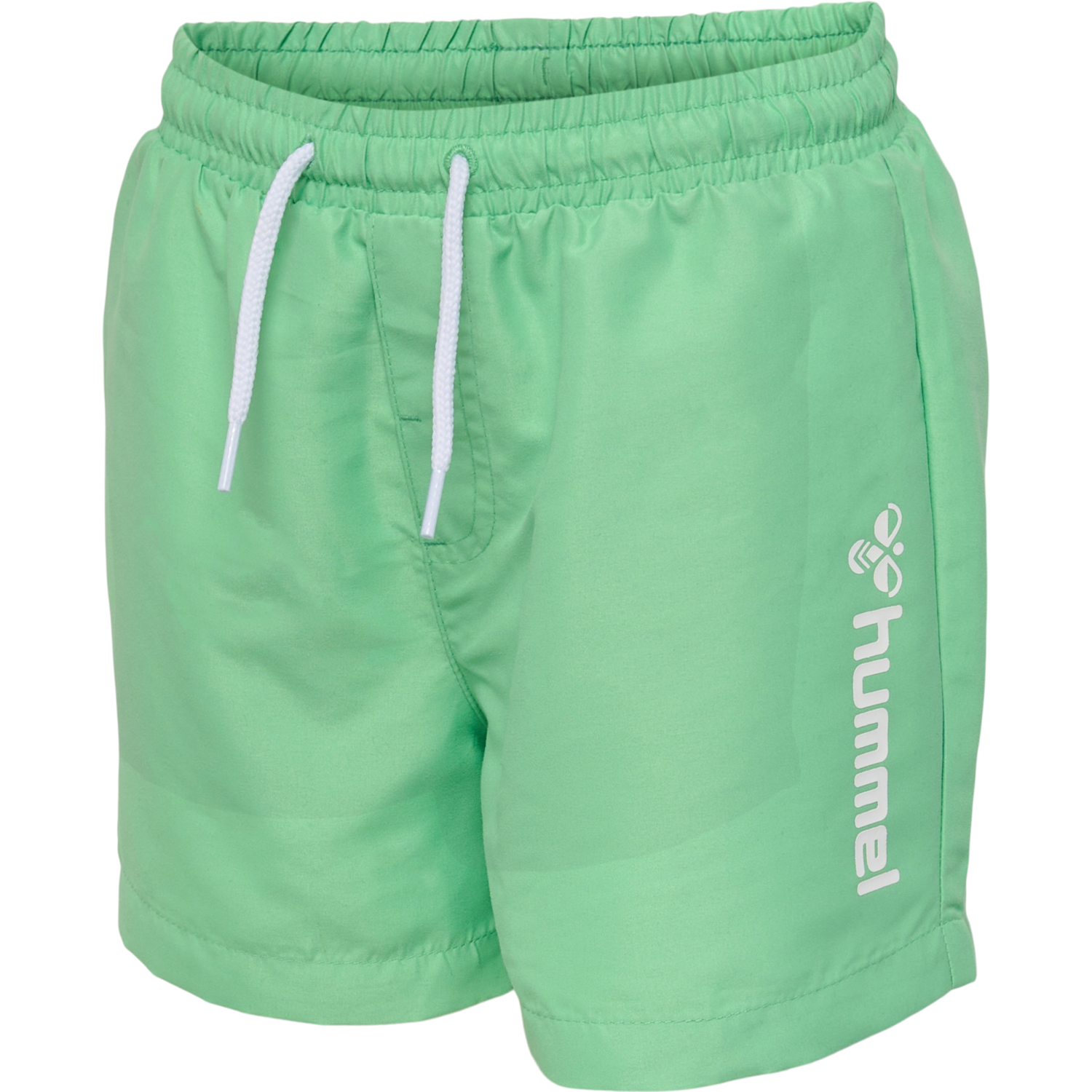 hmlBONDI BOARD SHORTS, ABSINTHE GREEN, packshot