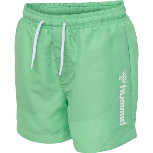 hmlBONDI BOARD SHORTS, ABSINTHE GREEN hmlBONDI BOARD SHORTS, ABSINTHE GREEN, packshot