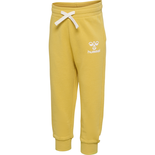 hmlHAPPY ARINE CREWSUIT, OCHRE hmlHAPPY ARINE CREWSUIT, OCHRE, packshot