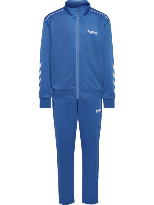 hmlJR TRACKSUIT, RIVERSIDE hmlJR TRACKSUIT, RIVERSIDE, packshot