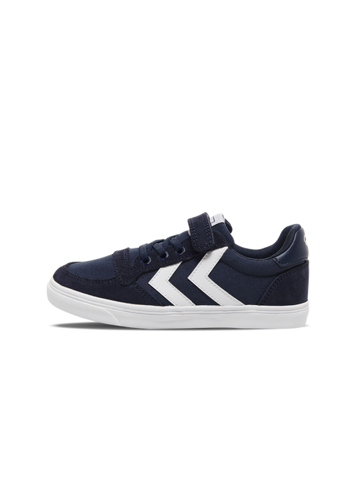 SLIMMER STADIL LOW JR, DRESS BLUES, packshot