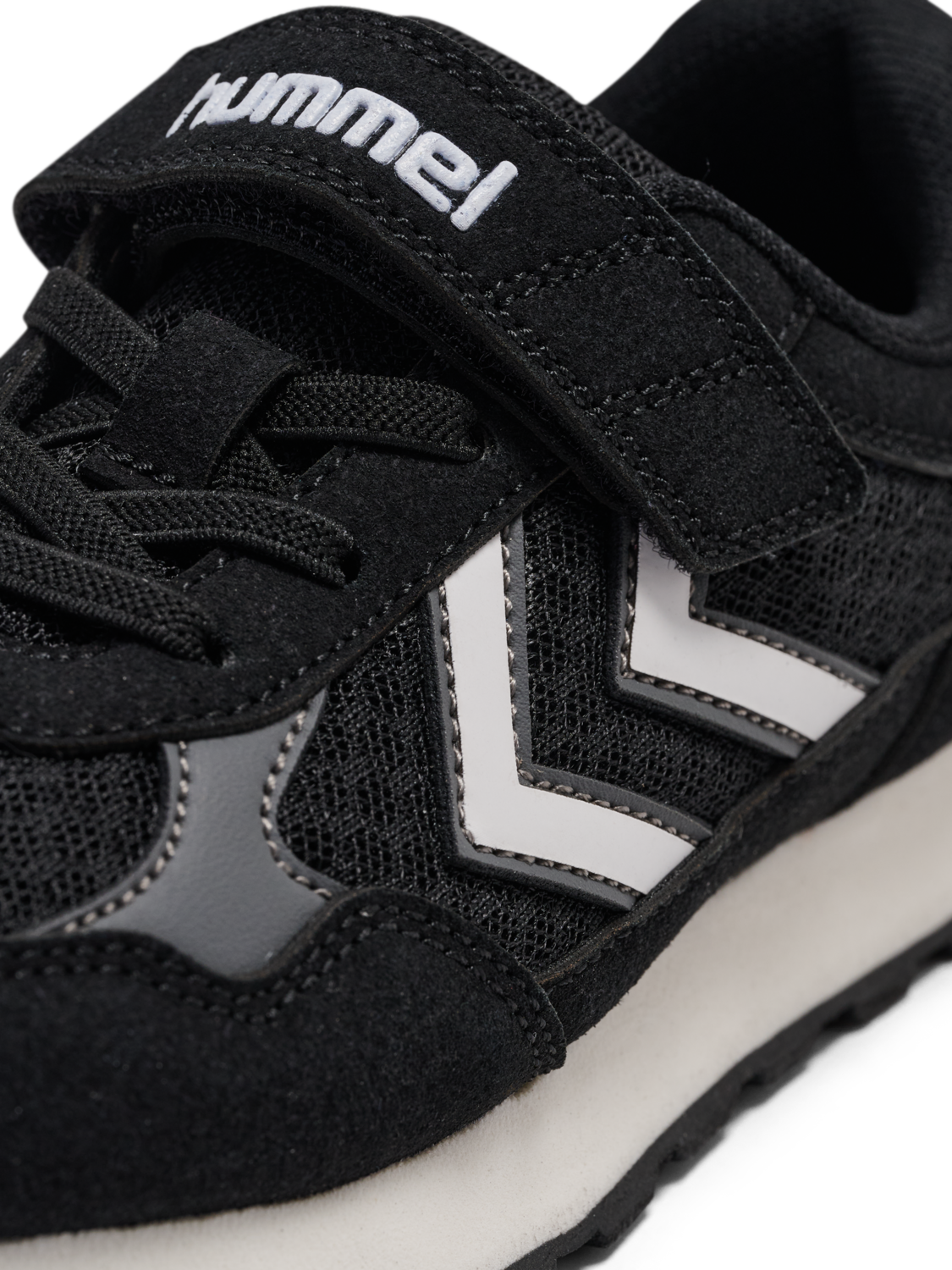 ACE CORE JR, BLACK, packshot