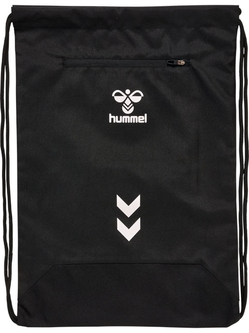 hmlCORE 2.0 GYM BAG, BLACK, packshot