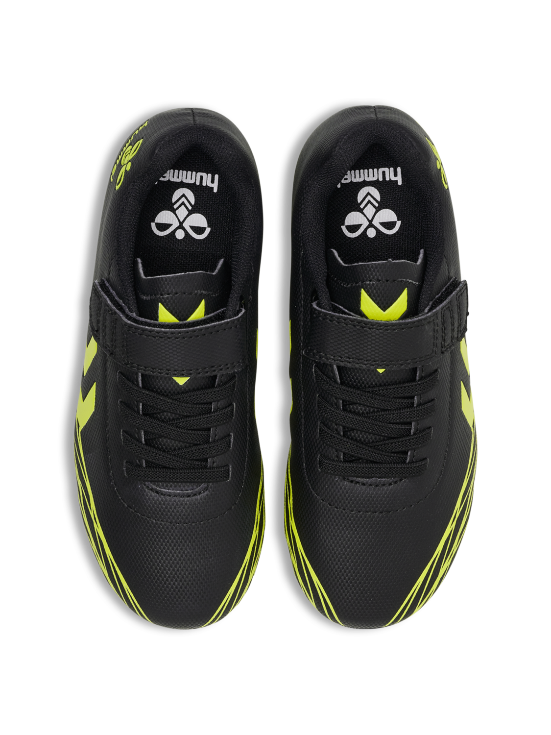 TOP STAR F.G. JR, BLACK/YELLOW, packshot