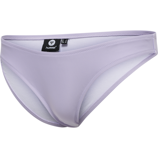 hmlALLY SWIM TANGA, PASTEL LILAC, packshot