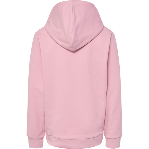 hmlCUATRO HOODIE, ZEPHYR, packshot