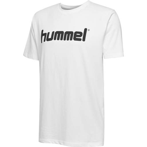 hummel Unisex Kinder Hmlgo Kids Cotton Logo T-Shirts 