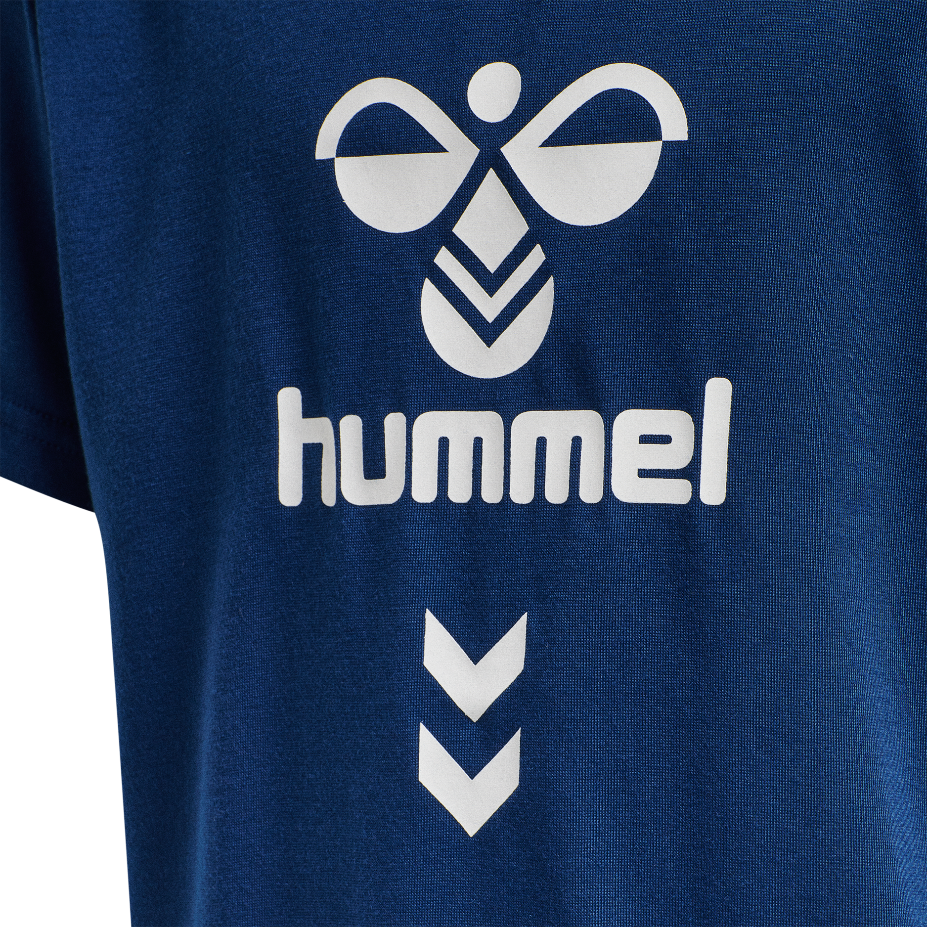 hmlMEGA FOOTBALL SET, ESTATE BLUE, packshot