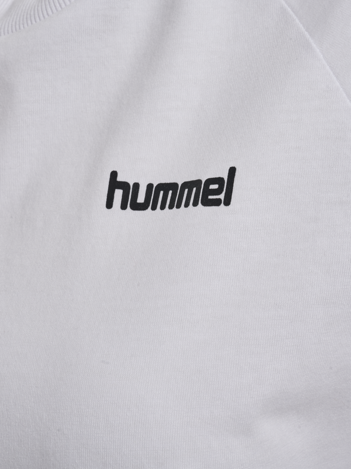 hmlPULSE PIPING W T-SHIRT S/S, WHITE, packshot