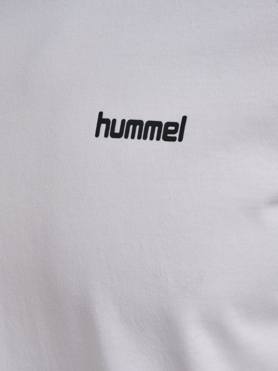 hmlPULSE GRAPHIC T-SHIRT S/S, WHITE, packshot