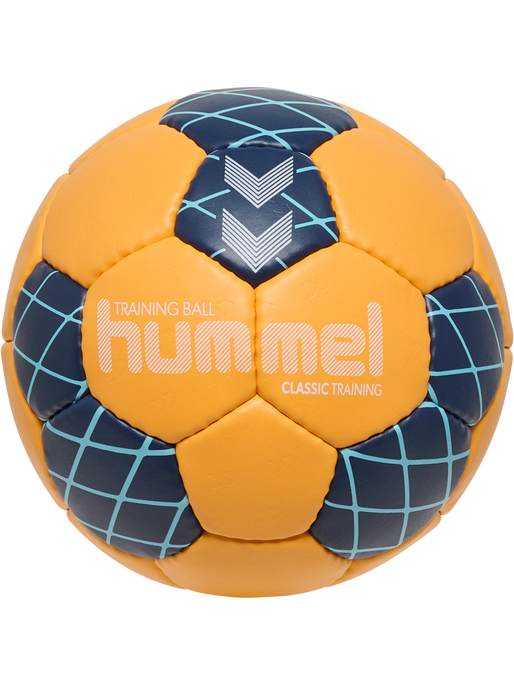 Balón De Balonmano Hummel HmlCLASSIC Kids HB - Azul Claro/Marino, Talla 0.0, Para Niños Balón De Balonmano Hummel HmlCLASSIC Kids HB - Azul Claro/Marino, Talla 0.0, Para Niños