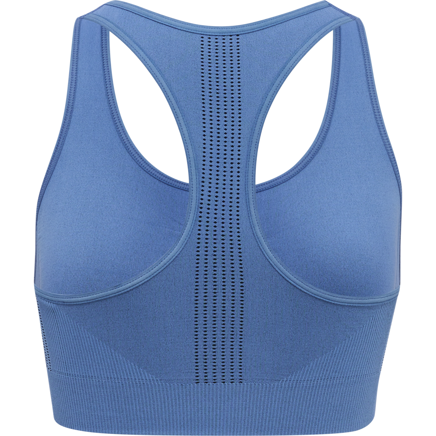 hmlMT SHAPING SEAMLESS SPORTS TOP, MARINA, packshot