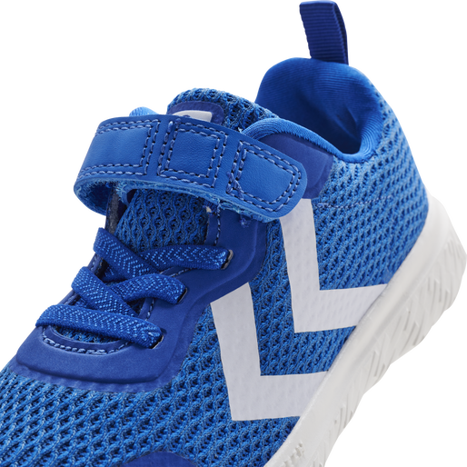 ACTUS RECYCLED JR, LAPIS BLUE/SAFFRON UNSPONSORED, packshot