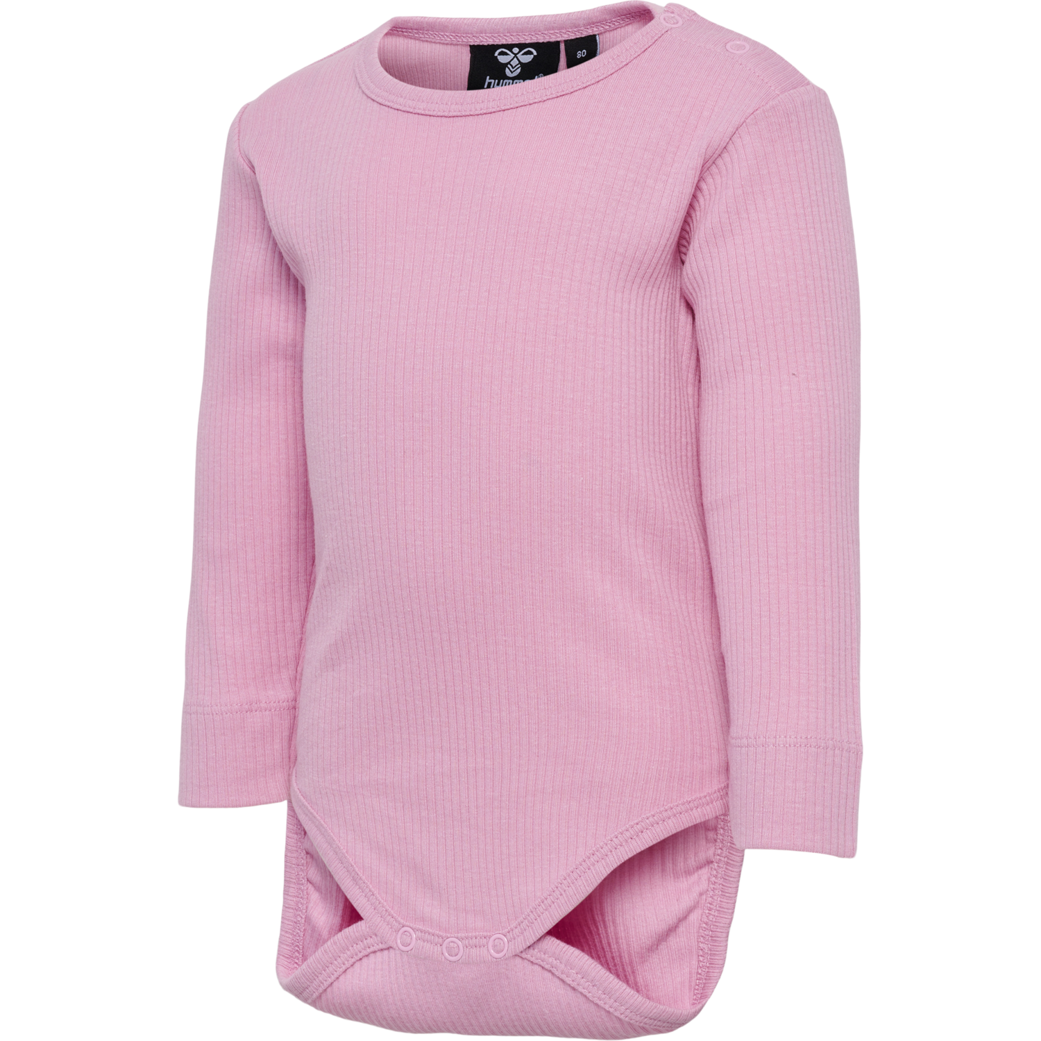 hmlRENE BODY L/S, MAUVE MIST, packshot