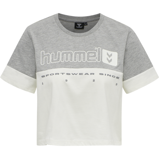 hmlLGC SIW CROPPED T-SHIRT, 2006, packshot