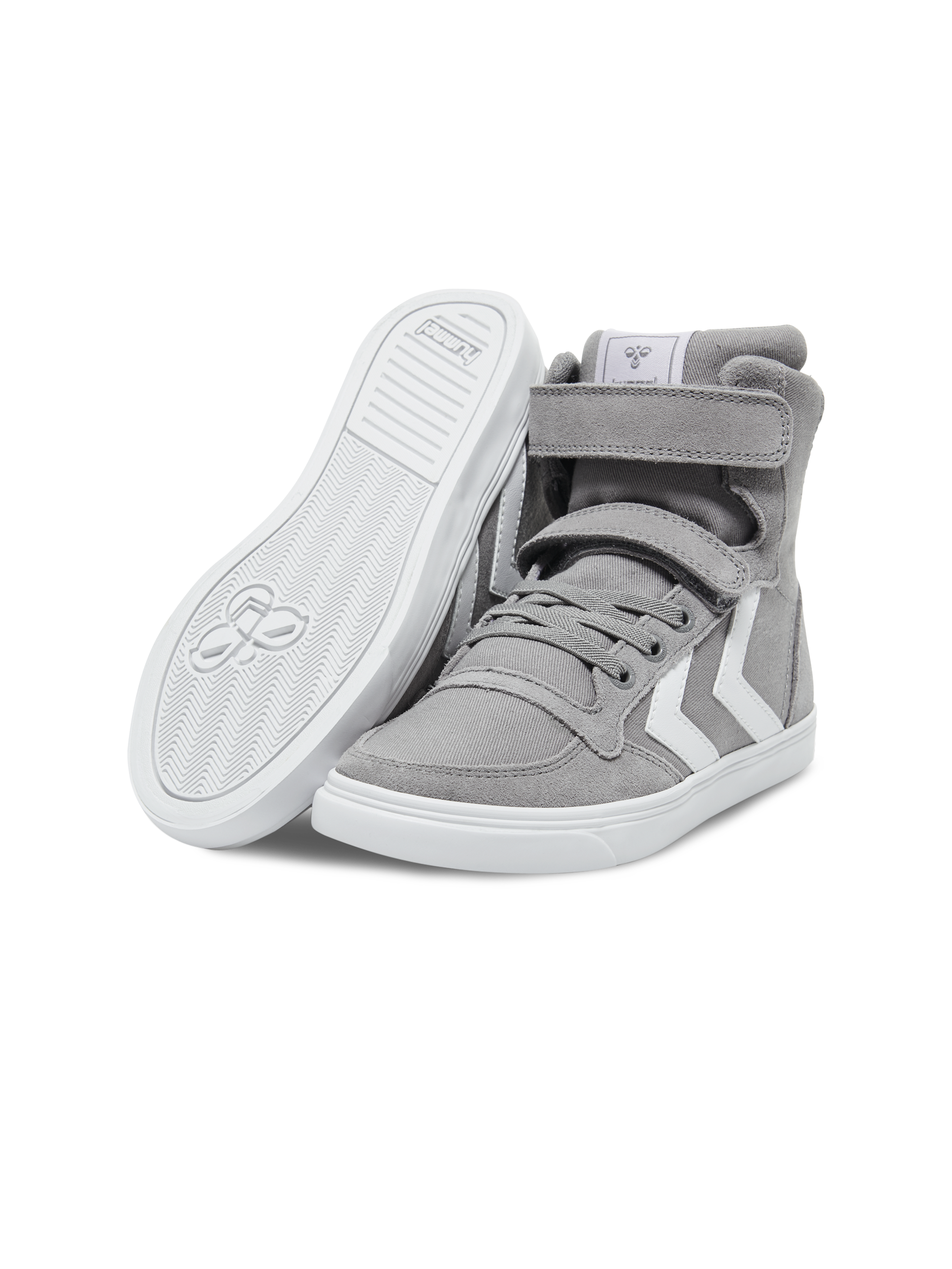 SLIMMER STADIL HIGH JR, FROST GREY, packshot