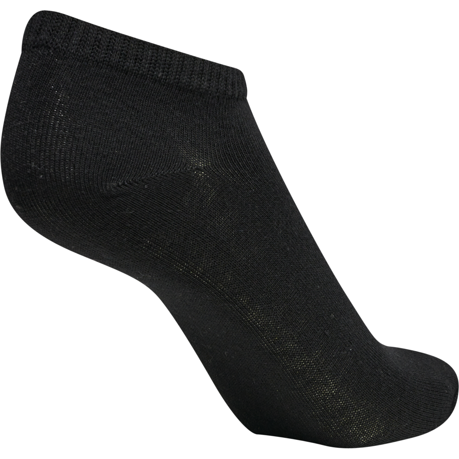 hmlMATCH ME SOCK 5-PACK, BLACK, packshot