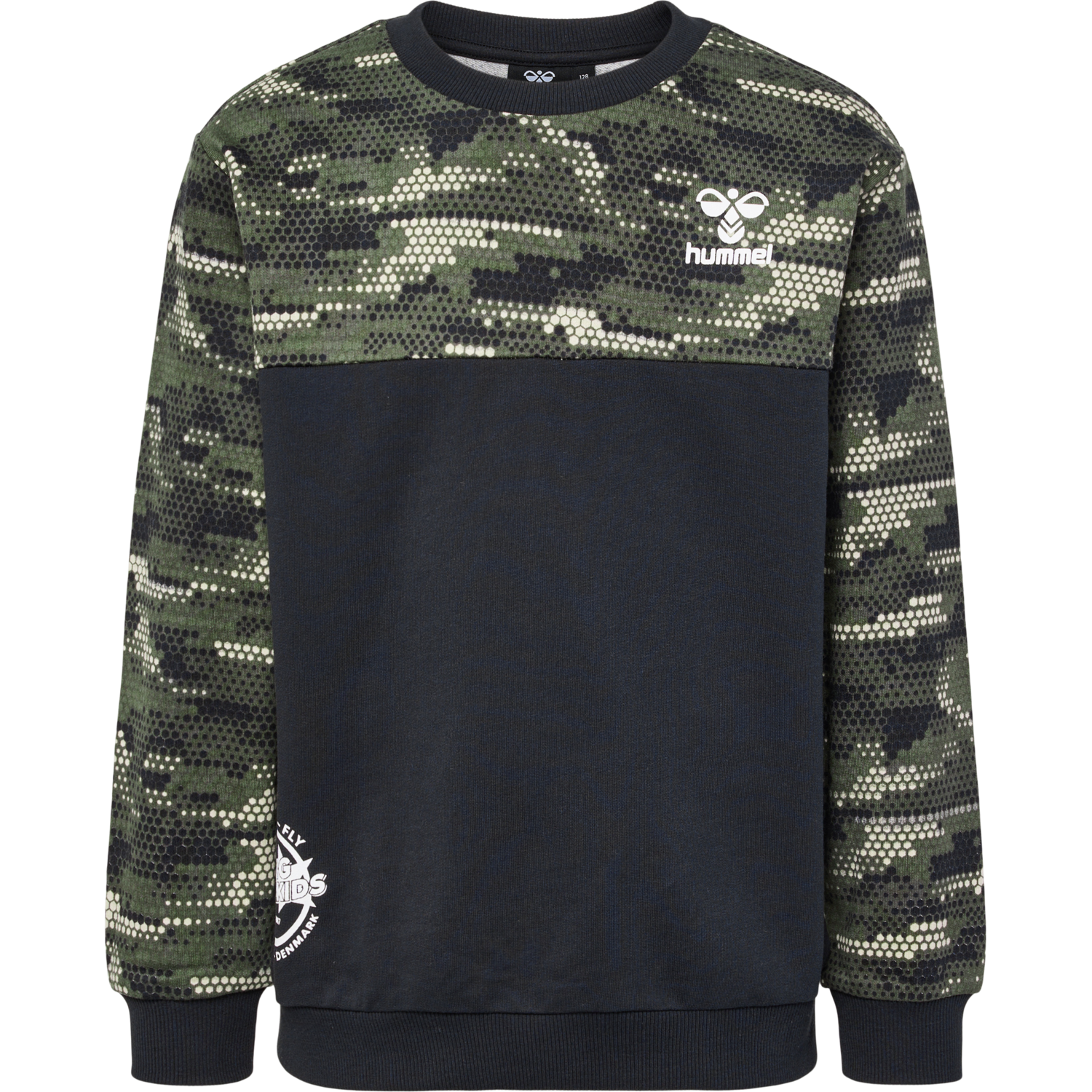 hmlFSK GO SWEATSHIRT, 6297, packshot